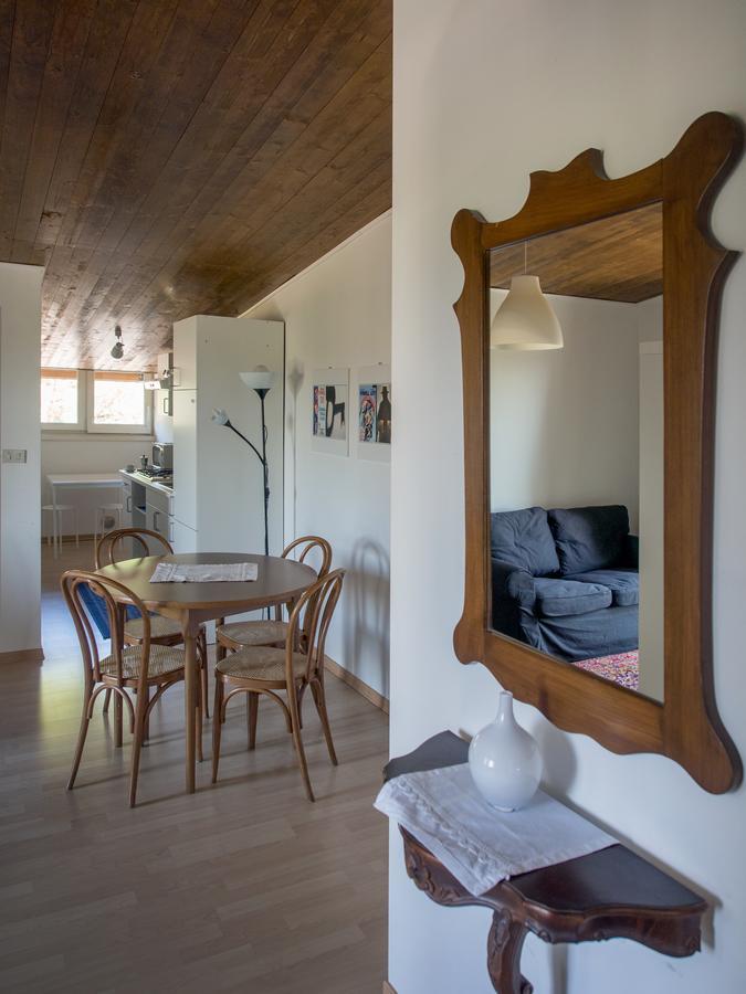 Mont'Albano Bed & Living Bed & Breakfast Savorgnano Exterior photo