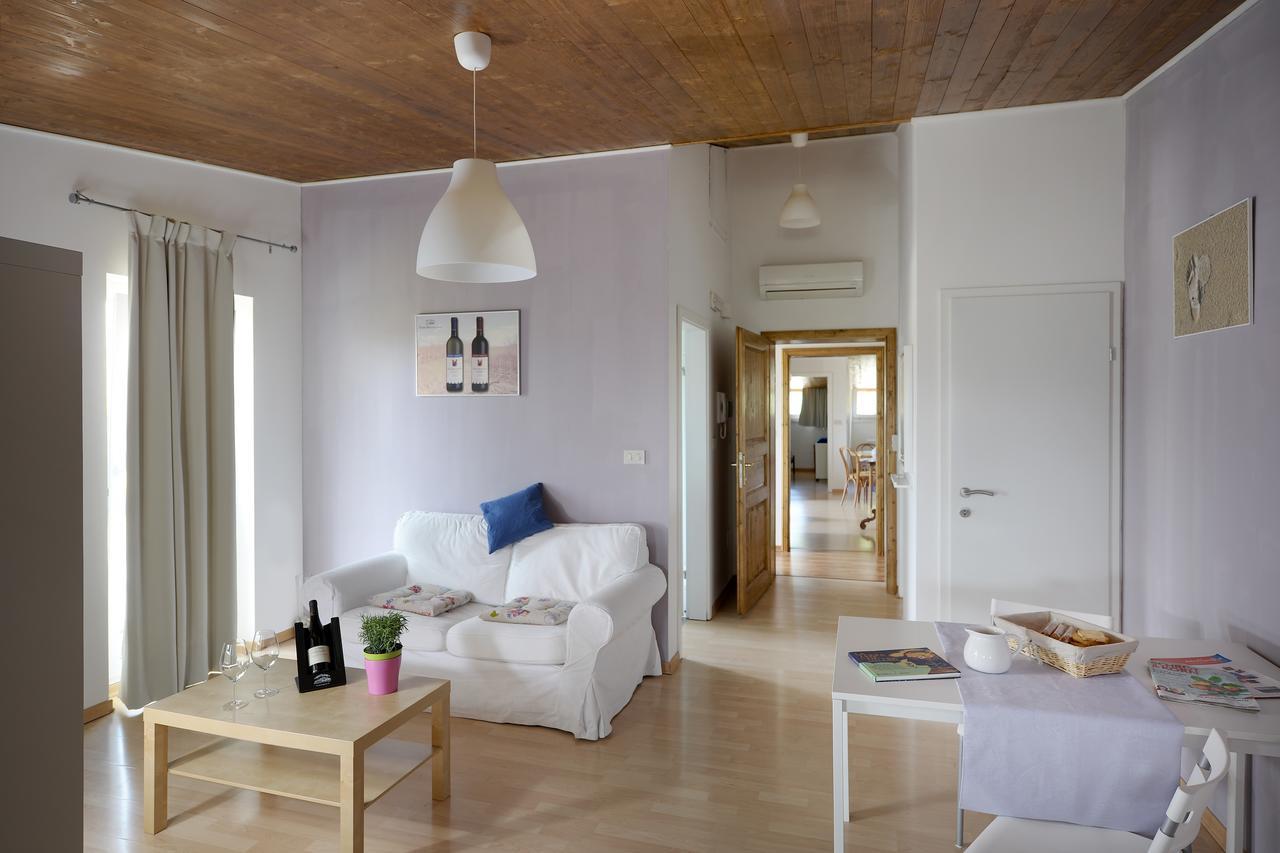 Mont'Albano Bed & Living Bed & Breakfast Savorgnano Exterior photo